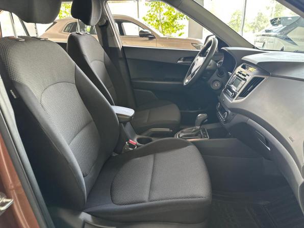 Hyundai Creta I с пробегом 2017 года, цена 1 745 000 рублей, 79048 км, внедорожник, Автокод Объявления
