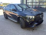 Mercedes-Benz GLE Coupe AMG II (C167) Москва  - изображение 6