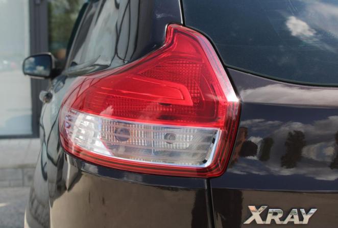 Lada (ВАЗ) XRAY I с пробегом 2017 года, цена 765 000 рублей, 129130 км, хэтчбек, Автокод Объявления
