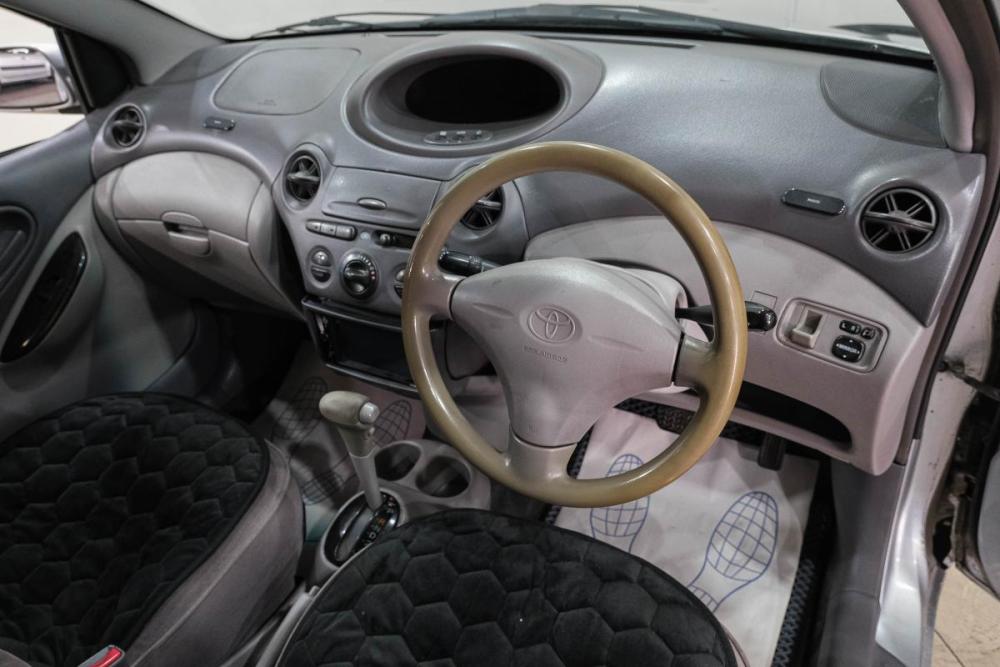 Toyota Platz Новокузнецк  - изображение 15