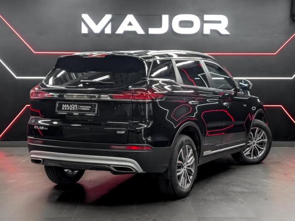 Geely Atlas Pro с пробегом 2023 года, цена 2 450 000 рублей, 24057 км, внедорожник, Автокод Объявления
