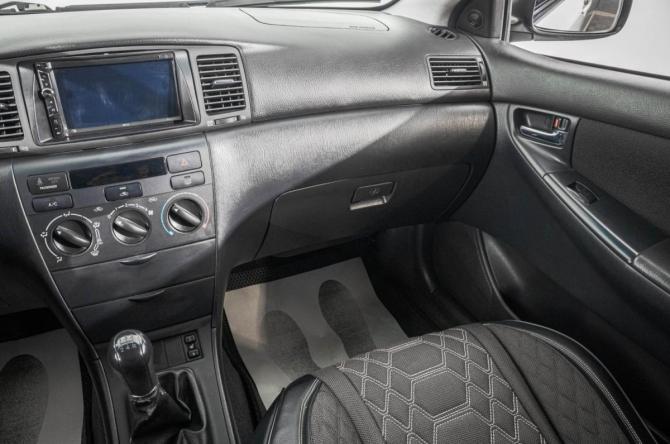 Toyota Corolla IX (E120 E130) Рестайлинг с пробегом 2005 года, цена 699 000 рублей, 332000 км, седан, Автокод Объявления