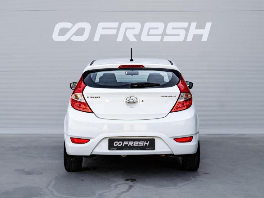 Hyundai Solaris I Краснодар  - изображение 4