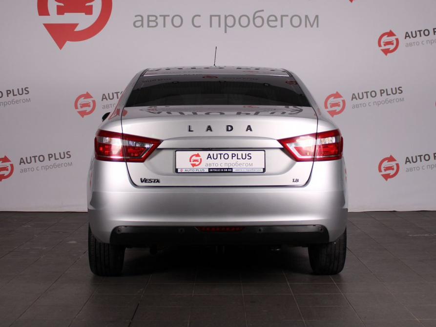 Lada (ВАЗ) Vesta I Минеральные Воды  - изображение 4