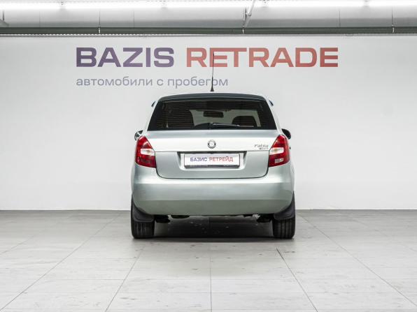 Skoda Fabia II с пробегом 2009 года, цена 649 000 рублей, 158825 км, хэтчбек, Автокод Объявления