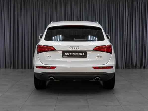 Audi Q5 I (8R) Рестайлинг с пробегом 2013 года, цена 1 769 000 рублей, 204796 км, внедорожник, Автокод Объявления