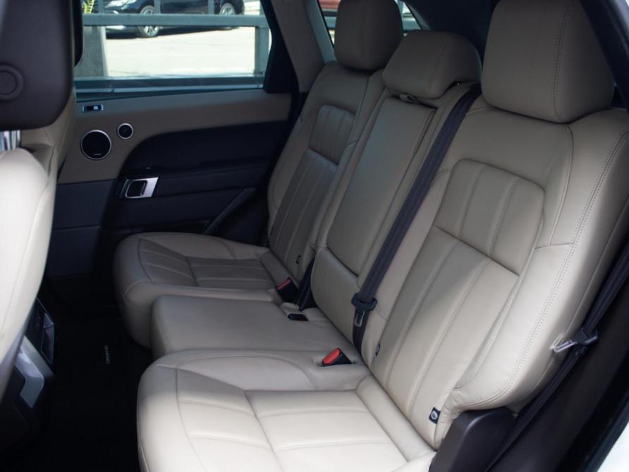 Land Rover Range Rover Sport II Рестайлинг Москва  - изображение 13