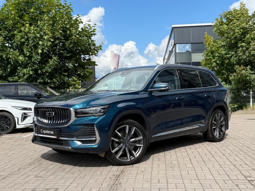 Geely Monjaro I Санкт-Петербург  - изображение 3