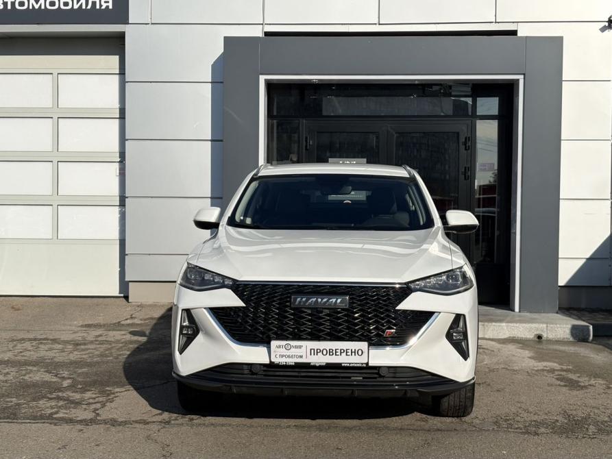 Haval F7x I Рестайлинг Москва  - изображение 2