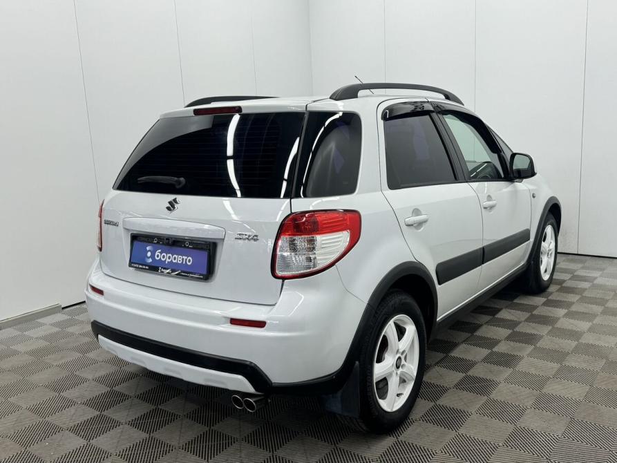 Suzuki SX4 I (Classic) Рестайлинг Воронеж  - изображение 5