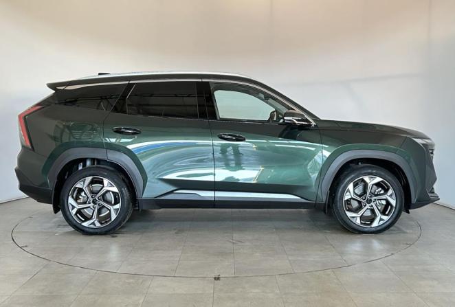 Geely Atlas II с пробегом 2024 года, цена 2 630 000 рублей, 45024 км, внедорожник, Автокод Объявления