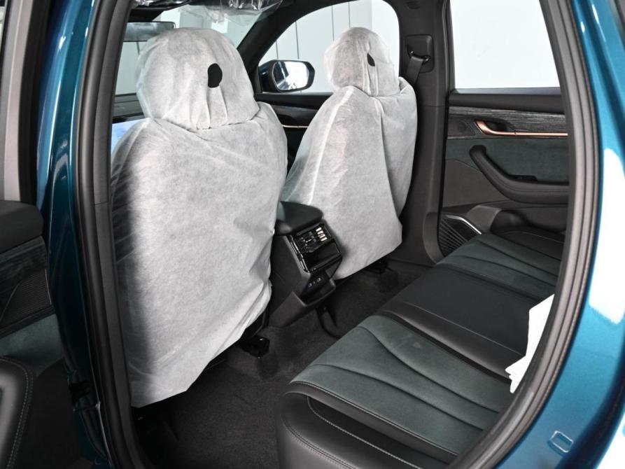 Geely Monjaro I Ростов-на-Дону  - изображение 11