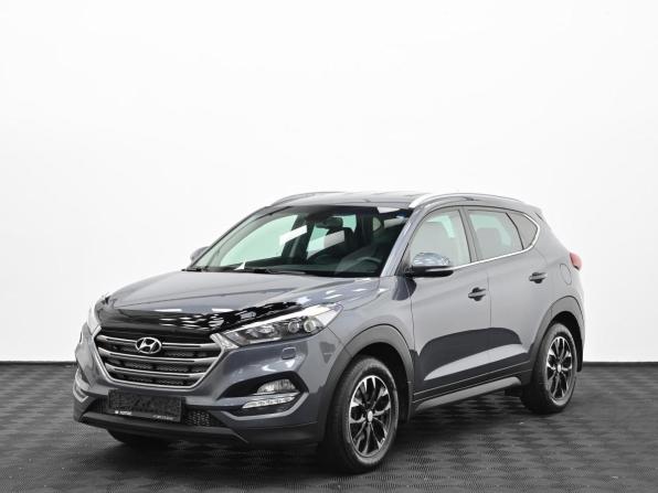 Hyundai Tucson III с пробегом 2016 года, цена 1 699 000 рублей, 114000 км, внедорожник, Автокод Объявления