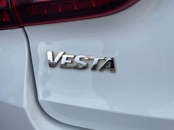 Lada (ВАЗ) Vesta I Рестайлинг (NG) с пробегом 2023 года, цена 1 130 000 рублей, 35400 км, седан, Автокод Объявления