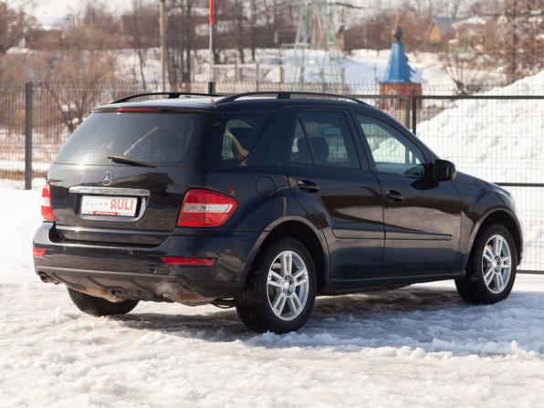 Mercedes-Benz M-Класс II (W164) Рестайлинг с пробегом 2009 года, цена 1 225 000 рублей, 363979 км, внедорожник, Автокод Объявления