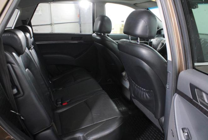 Hyundai ix55 с пробегом 2011 года, цена 975 000 рублей, 382197 км, внедорожник, Автокод Объявления