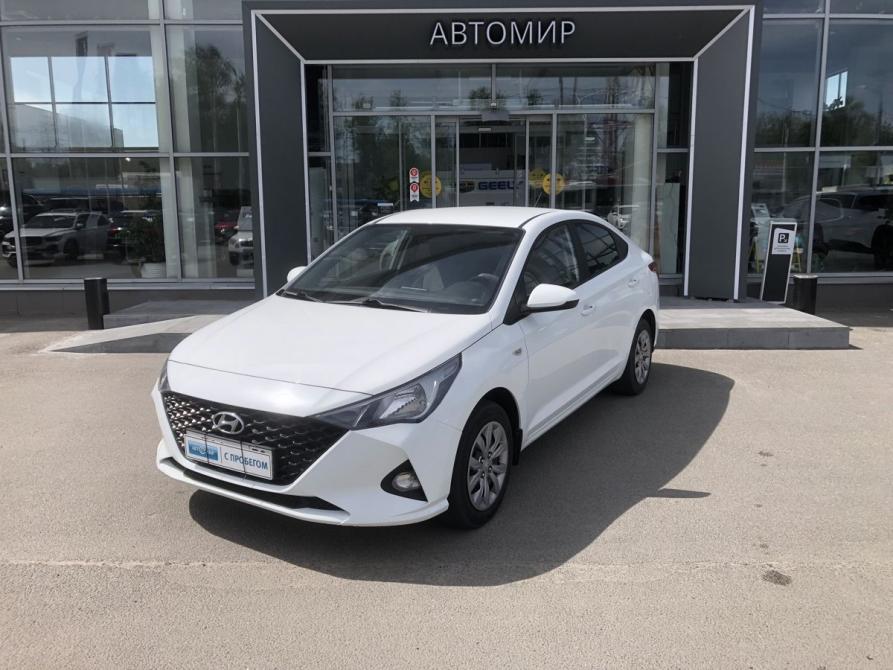 Hyundai Solaris II Рестайлинг Брянск  - изображение 1