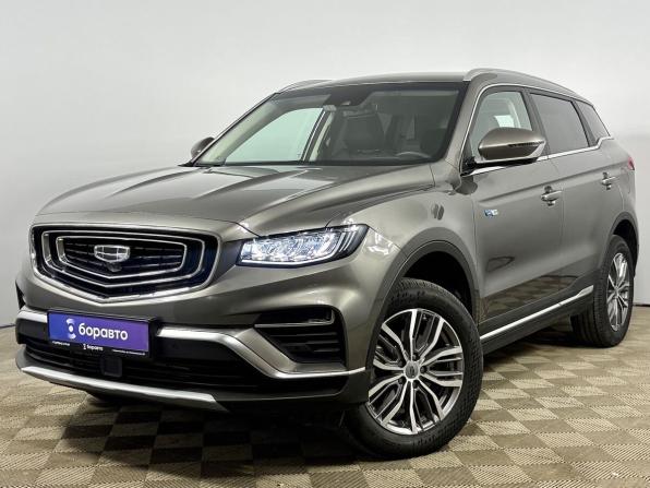 Geely Atlas Pro с пробегом 2024 года, цена 2 430 000 рублей, 18696 км, внедорожник, Автокод Объявления