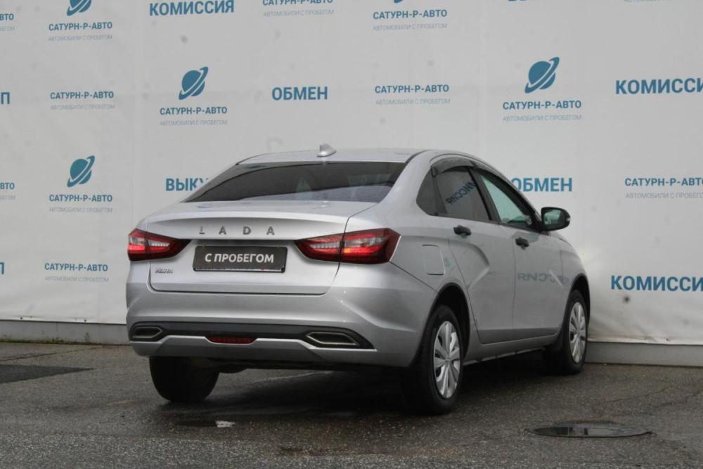 Lada (ВАЗ) Vesta I Рестайлинг (NG) Пермь  - изображение 4