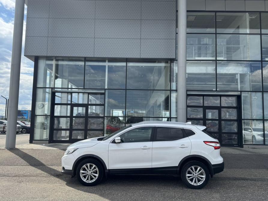 Nissan Qashqai II Рестайлинг Тверь  - изображение 4