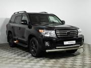 Toyota Land Cruiser 200 Series Рестайлинг 1 Санкт-Петербург  - изображение 28