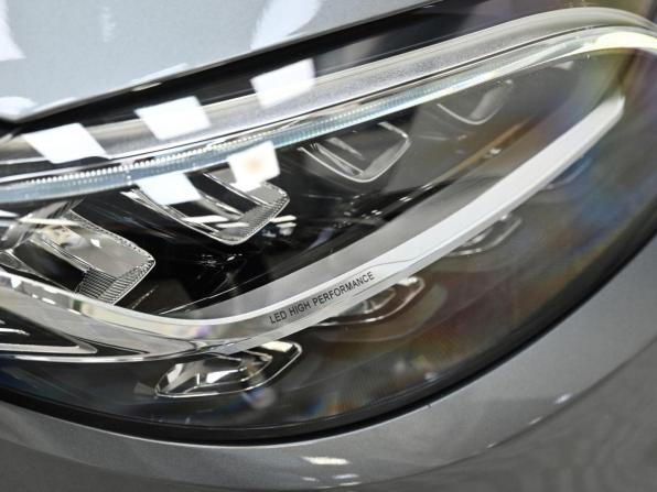 Mercedes-Benz C-Класс IV (W205) Рестайлинг с пробегом 2020 года, цена 2 599 000 рублей, 66364 км, купе, Автокод Объявления