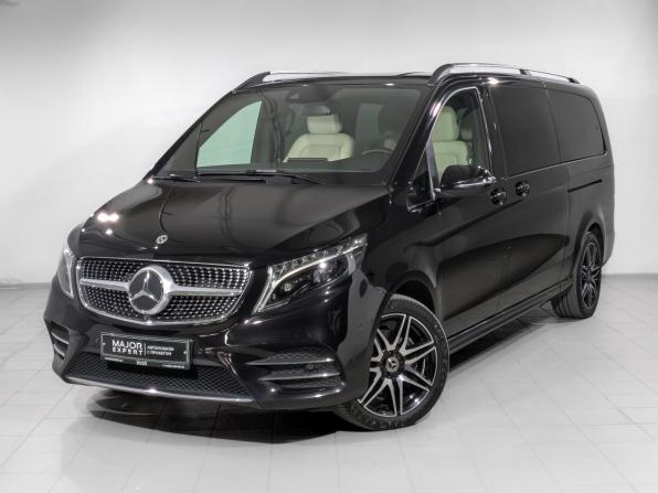 Mercedes-Benz V-Класс III (W447) Рестайлинг с пробегом 2023 года, цена 8 850 000 рублей, 72885 км, минивэн, Автокод Объявления