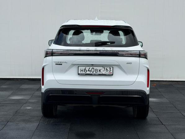 Новый Chery Tiggo 7L 2024 года, цена 2 690 000 рублей, внедорожник, Автокод Объявления
