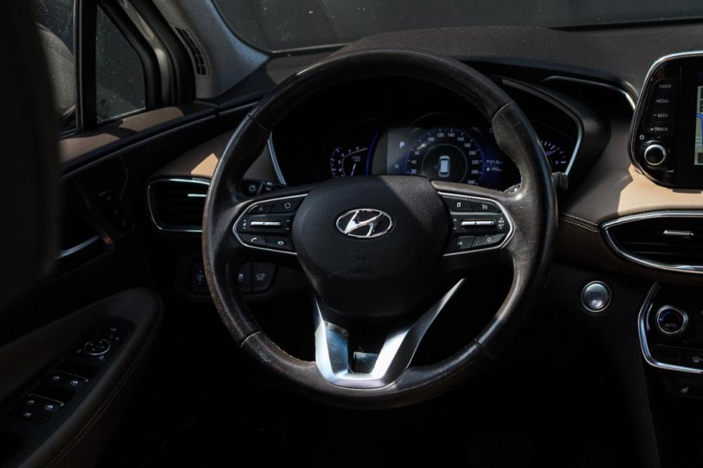 Hyundai Santa Fe IV Москва  - изображение 14