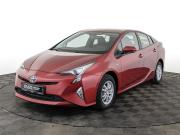 Toyota Prius IV (XW50) Москва  - изображение 27