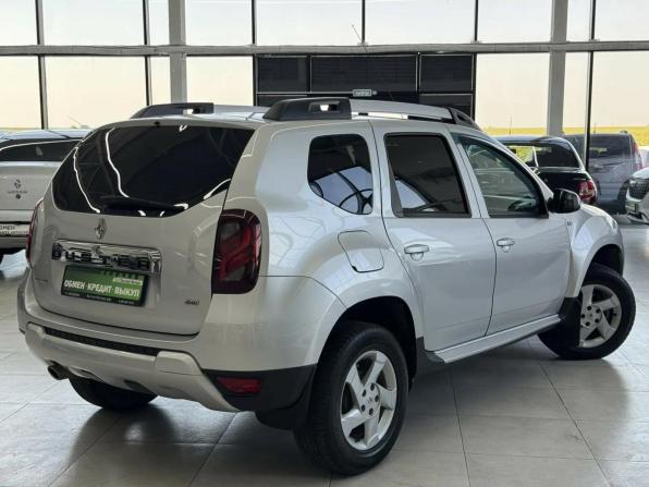Renault Duster I Рестайлинг с пробегом 2017 года, цена 1 499 000 рублей, 79000 км, внедорожник, Автокод Объявления