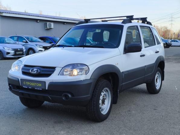Lada (ВАЗ) Niva с пробегом 2020 года, цена 739 000 рублей, 62250 км, внедорожник, Автокод Объявления