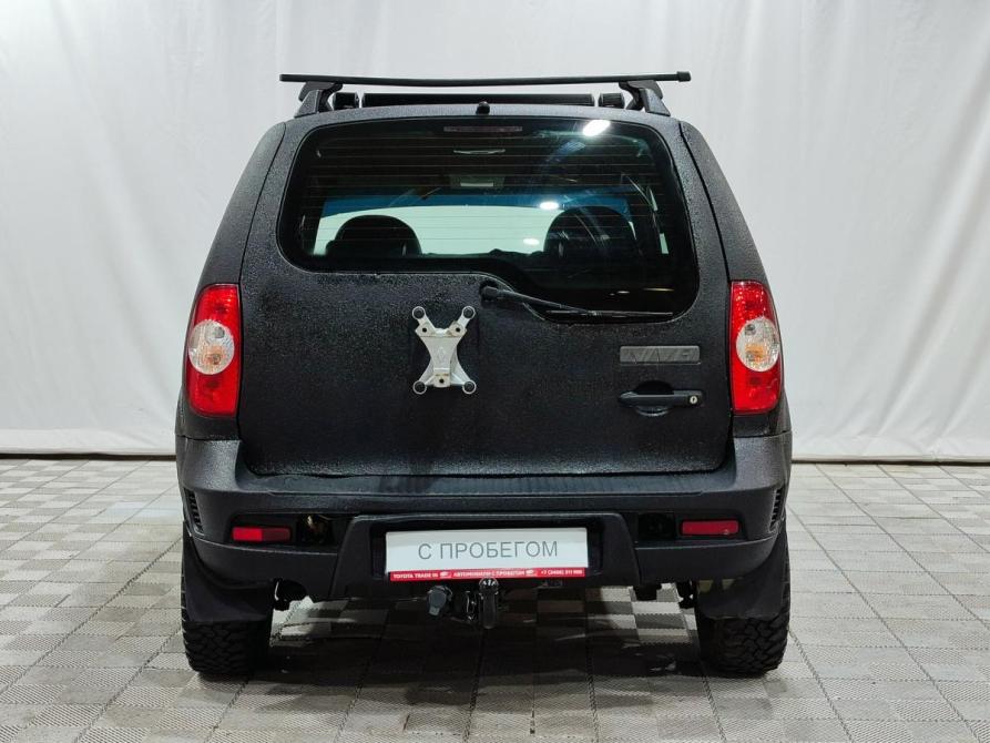 Chevrolet Niva I Рестайлинг Нижневартовск  - изображение 6