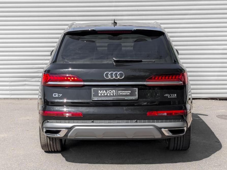 Audi Q7 II (4M) Рестайлинг Москва  - изображение 6