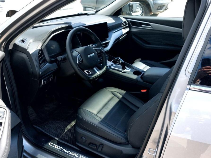 Haval F7x I Рестайлинг Москва  - изображение 9