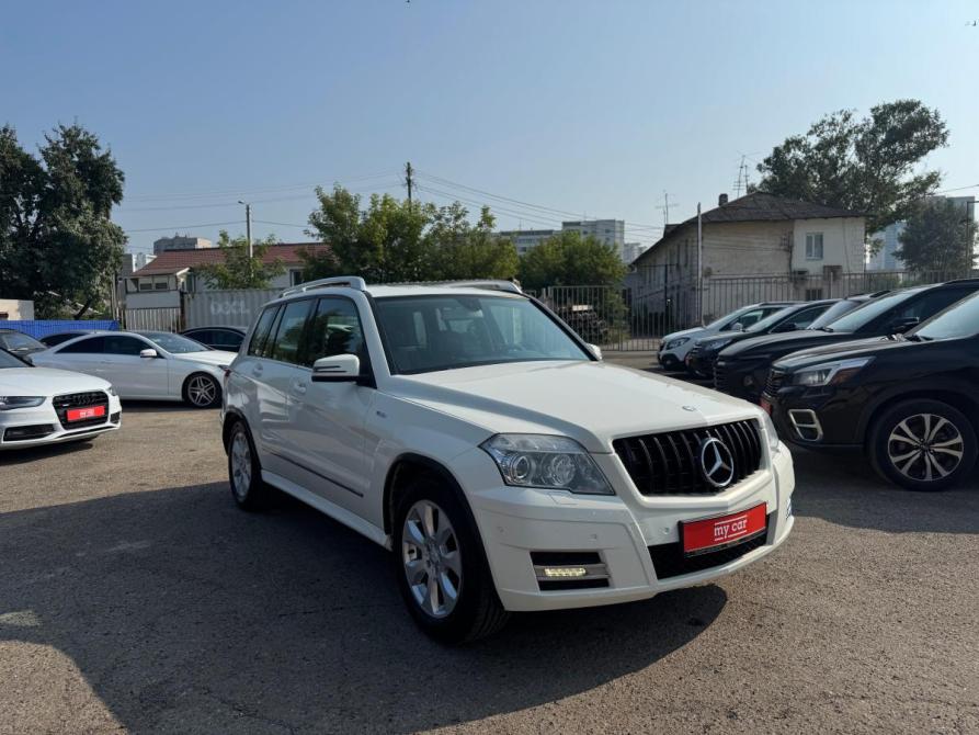 Mercedes-Benz GLK-Класс I (X204) Пермь  - изображение 2
