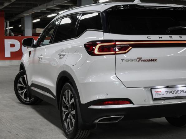 Chery Tiggo 7 Pro Max I с пробегом 2023 года, цена 1 798 000 рублей, 43184 км, внедорожник, Автокод Объявления