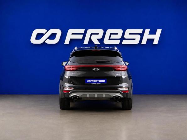 Kia Sportage IV Рестайлинг с пробегом 2019 года, цена 2 513 444 рубля, 103757 км, внедорожник, Автокод Объявления