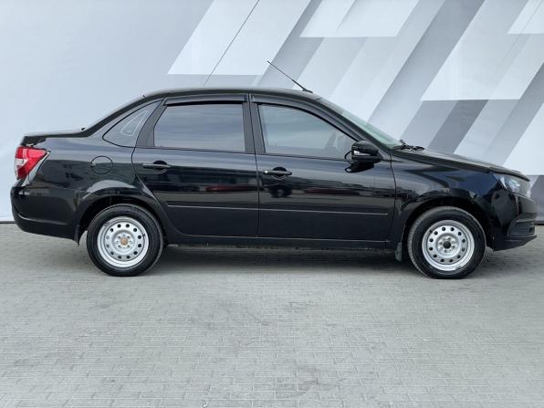 Lada (ВАЗ) Granta I Рестайлинг с пробегом 2024 года, цена 838 000 рублей, 49345 км, седан, Автокод Объявления