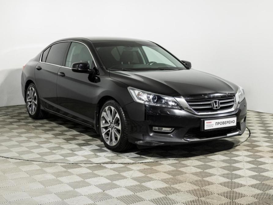 Honda Accord IX Санкт-Петербург  - изображение 3