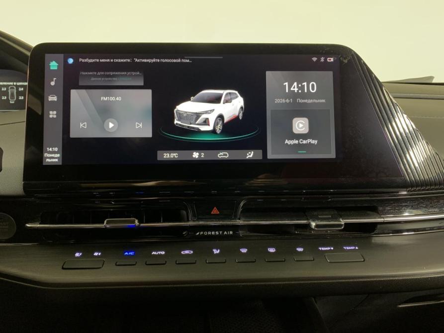 Changan CS55 Plus II Москва  - изображение 15