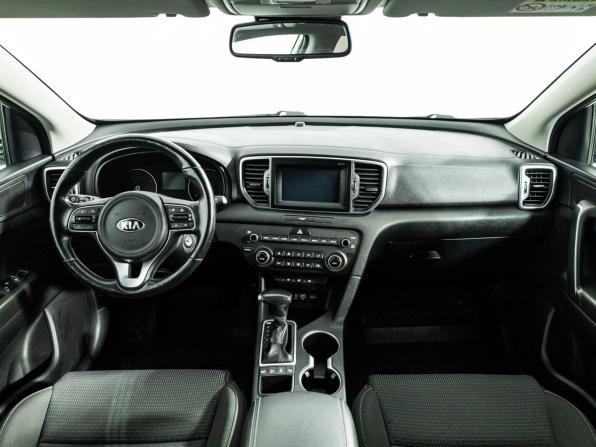 Kia Sportage IV с пробегом 2018 года, цена 1 929 700 рублей, 120941 км, внедорожник, Автокод Объявления