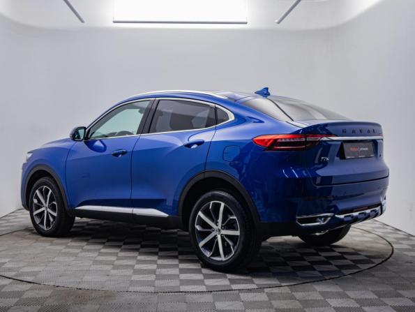 Haval F7x I с пробегом 2021 года, цена 1 847 000 рублей, 42990 км, внедорожник, Автокод Объявления