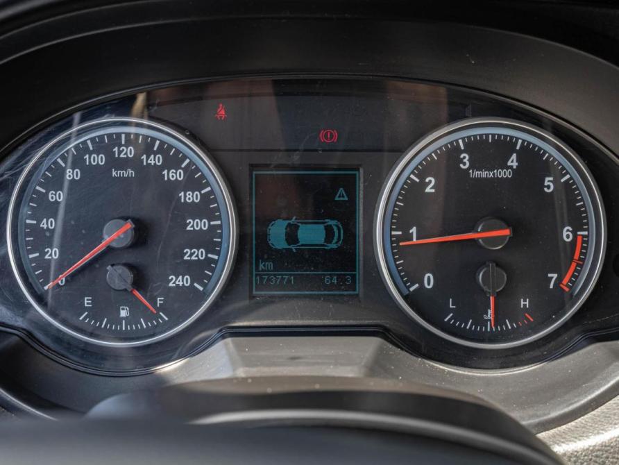 Brilliance V5 I Краснодар  - изображение 17