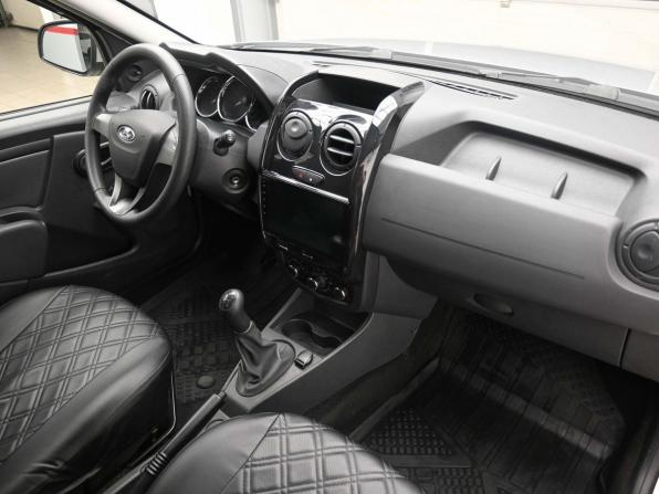 Lada (ВАЗ) Largus I Рестайлинг с пробегом 2024 года, цена 1 250 000 рублей, 42017 км, универсал, Автокод Объявления