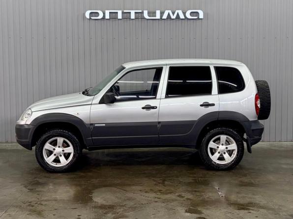 Chevrolet Niva I Рестайлинг с пробегом 2014 года, цена 587 000 рублей, 141760 км, внедорожник, Автокод Объявления
