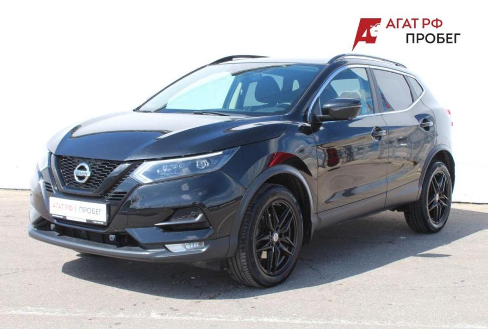 Nissan Qashqai II Рестайлинг Нижний Новгород  - изображение 1