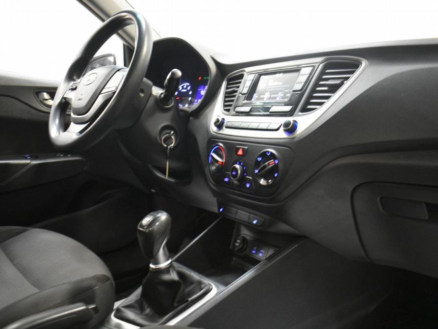 Hyundai Solaris II Мончегорск  - изображение 20