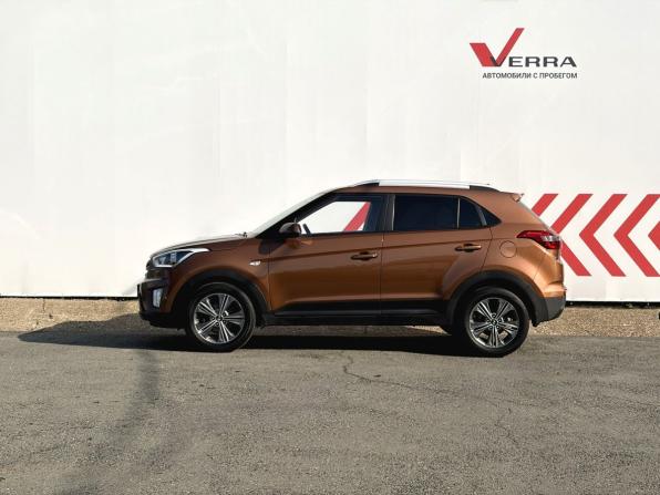Hyundai Creta I с пробегом 2017 года, цена 1 490 000 рублей, 137055 км, внедорожник, Автокод Объявления