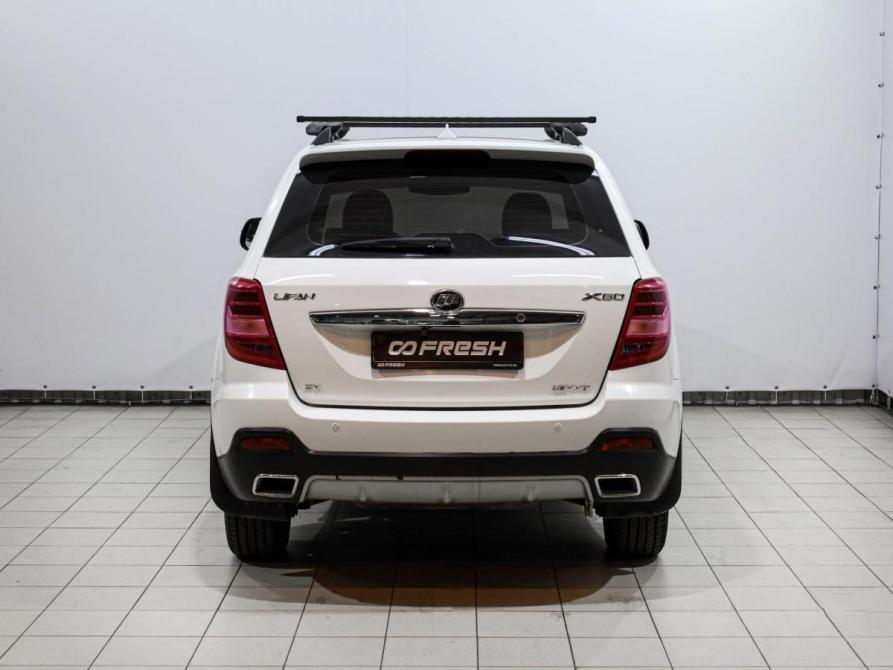 Lifan X60 I Рестайлинг 2 Ростов-на-Дону  - изображение 4